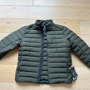 Lululemon Navigation Down Jacket - Men's - XL - Green